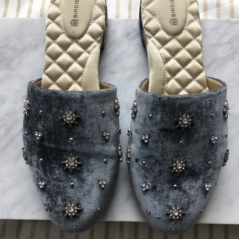 Birdies Songbird Ice Crystals Shoes
